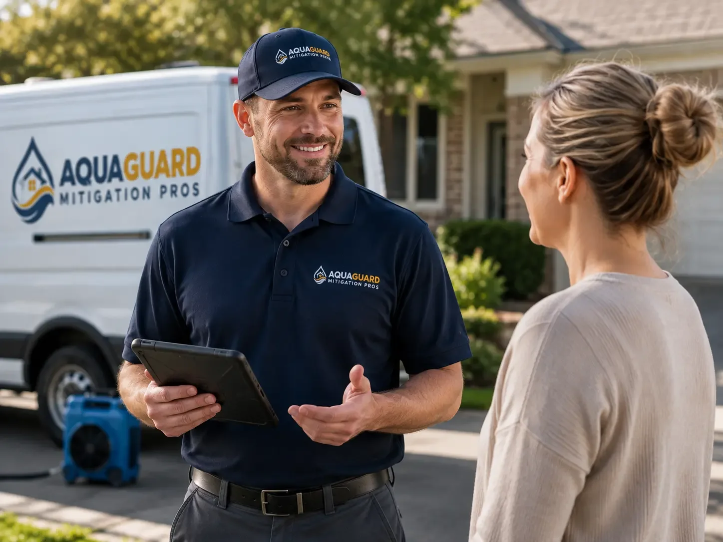 Water Damage Mitigation Columbus, AR FAQs